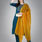 Dupatta Pant Set