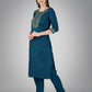 Dupatta Pant Set