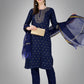 Dupatta Pant Set