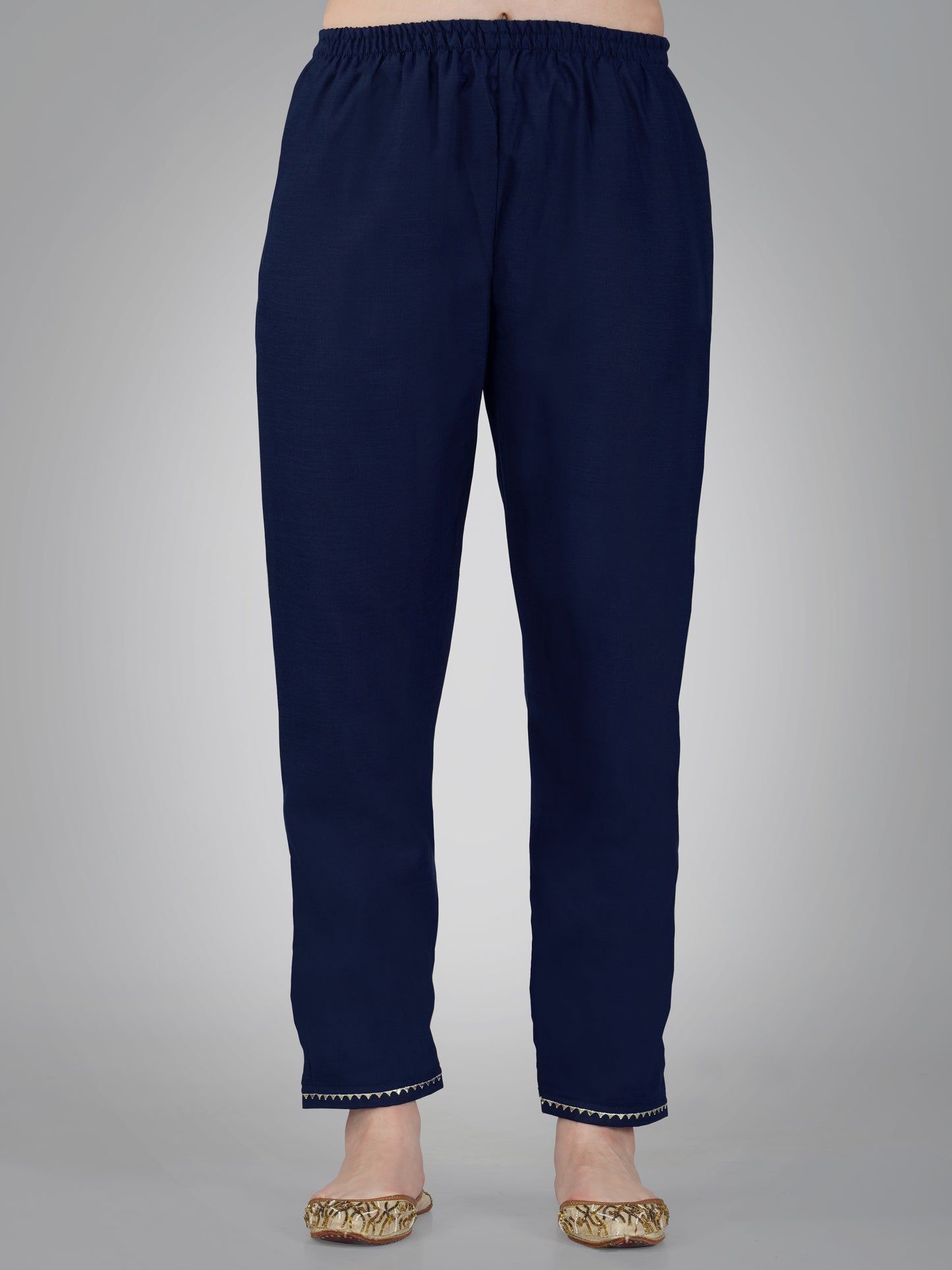 Dupatta Pant Set