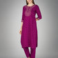 Dupatta Pant Set