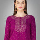 Dupatta Pant Set