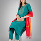 Dupatta Pant Set