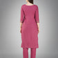 Dupatta Pant Set