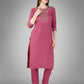 Dupatta Pant Set