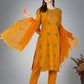 Dupatta Pant Set