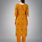 Dupatta Pant Set