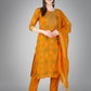 Dupatta Pant Set