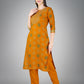 Dupatta Pant Set