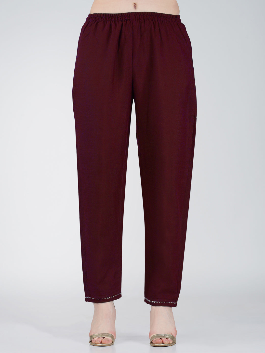 Dupatta Pant Set