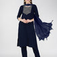 Dupatta Pant Set