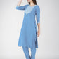 Dupatta Pant Set