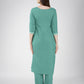 Dupatta Pant Set