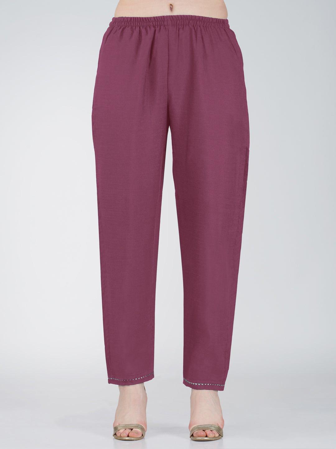 Dupatta Pant Set