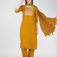Dupatta Pant Set