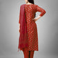 Dupatta Pant Set