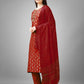 Dupatta Pant Set