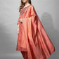 Dupatta Pant Set