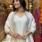 Dupatta Pant Set