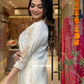 Dupatta Pant Set