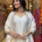 Dupatta Pant Set