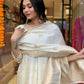 Dupatta Pant Set