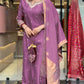Dupatta Pant Set