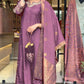 Dupatta Pant Set