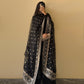 Anarkali Gown With Dupatta And Pant