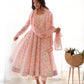 Anarkali Gown With Dupatta And Pant