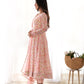 Anarkali Gown With Dupatta And Pant
