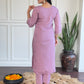 Dupatta Pant Set