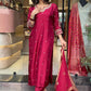 Dupatta Pant Set