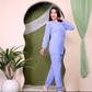 Elegant Black Lounge Set - Stylish Comfort for Every Occasion